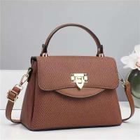 Bolso de hombro diagonal de gran capacidad para mujer de gama alta, diseño moderno con apertura y cierre de cremallera, 21679 - details 5