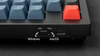 Keychron Teclado Mecánico Contemporáneo Q5 QMK Diseño ISO Español Retroiluminación RGB - details 8