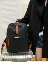 Mochila nueva tendencia de moda bolsa de estudiante de ordenador de las mujeres de 14 pulgadas de negocios de las mujeres de gran capacidad bolsa de la escuela mochila - details 18