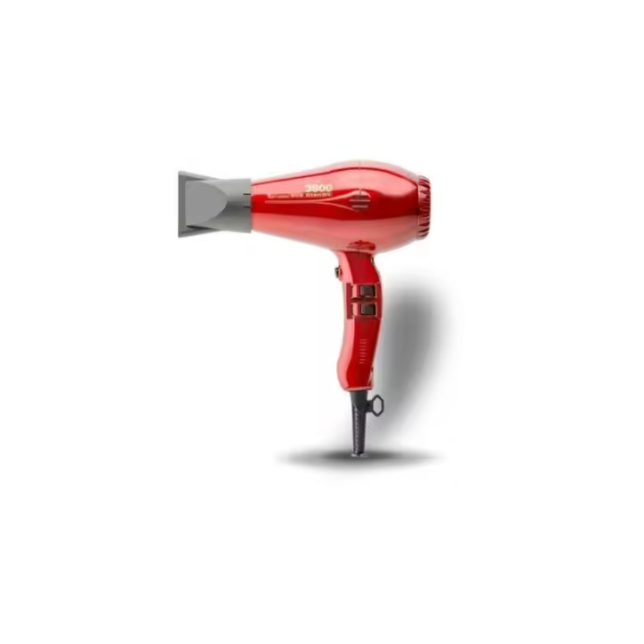 Parlux 3800 Hairdryer Advance Light Secador de pelo iónico y cerámico, plateado - 1