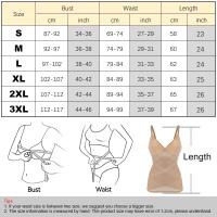 MISSMOLY, sujetador incorporado para mujer, camisola moldeadora, Control de barriga, moldeador de cuerpo, ropa interior adelgazante, corsé de compresión, corpiño, camisetas sin mangas - details 1