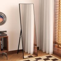 Espejo Pared con Soporte 140x41cm Ideal para Dormitorios, Salones, Vestidores - details 2