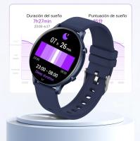 Reloj Inteligente Hombres Mujeres, SANLEPUS Smartwatch con Llamadas Bluetooth, Notificaciones, Esferas Personalizables, Monitoreo de Frecuencia Cardíaca en Tiempo Real y Sueño, 100+ Modos Deportivos, Control de Música, Compatible con Android/iOS - details 16