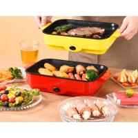 Asador Multifuncional Portátil Plato de Parrilla para Cocinar al Aire Libre - details 4