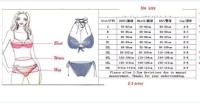 Bikini Bohemio sin Mangas para Mujeres Top de Crop de Talla Alta Ropa de Playa Impresa con Espalda Descubierta Tallas 42-3XL - details 0