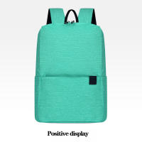 Xiaomi-mochila colorida para hombre y mujer, mochila informal, impermeable, ligera, bolsa de viaje, portátil, deportes, venta al por mayor - details 6