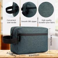 Neceser de viaje para Mujeres y Hombres, Bolsa de afeitar para accesorios de artículos de juguete, bolsas de almacenamiento - details 2