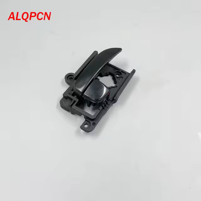 Manija Interior De Puerta Cromada O Negra Para Hyundai Elantra Hd 2007-2010 - Manijas De Puertas Interiores - 1