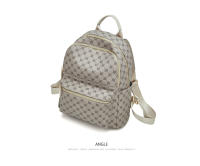 FOXER Mochila de viaje retro para mujer con firma de moda - details 26