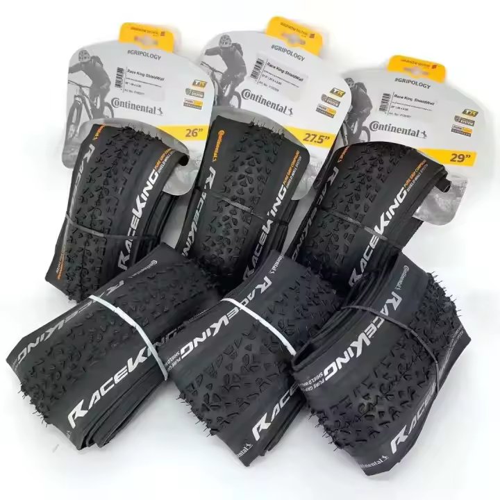 Continental Race King-neumáticos para bicicleta de montaña, llanta sin cámara 29 27,5 29x2,0 29x2,2 27,5x2,0 27,5x2,2, accesorios XC - 1