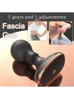 Mini Pistola de Masaje Eléctrica Portátil Masajeador de Alivio de Vibración Profunda para Cuello y Espalda Herramienta de Cuidado de la Piel de Belleza para Relajación Muscular de Fitness - details 3