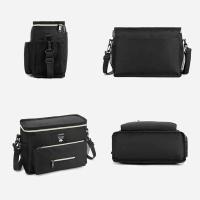 Bolsas para cochecito de bebé, organizador multifuncional impermeable para mamá, viaje, maternidad, 1 ud. - details 4