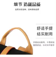 Mochila Oxford negra impermeable para mujer, bolso escolar antirrobo de gran capacidad, bolso de viaje, bolso de hombro - details 27