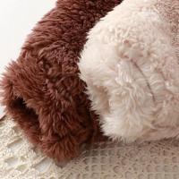 Pijamas cálidos de felpa para bebé, con monos, bolsas de oso con cuello con capucha, pijamas informales para recién nacido de 0 a 1 años - details 9