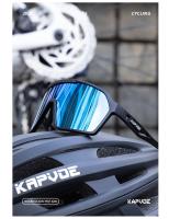 Gafas de Sol Ligeras para Ciclismo Kapvoe Protección UV400 para Deportes y Exteriores - details 12