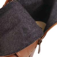 Delivery Sign Otoño/Invierno Botas de tacón alto con hebilla de cinturón para mujer - details 8