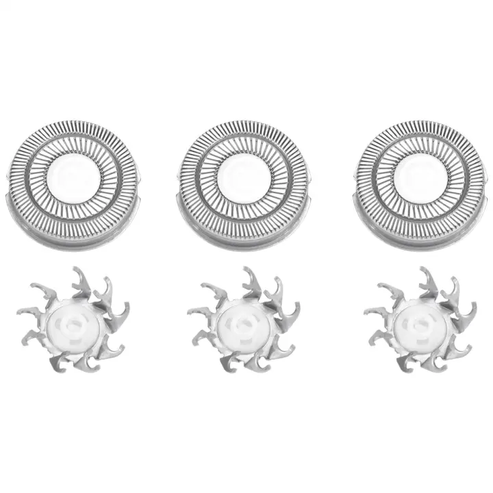 Cuchillas de repuesto para Afeitadora eléctrica, recortadora Nasal, máquina de afeitar eléctrica - 1