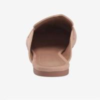 Suela de goma cómoda y ligera más vendida, zapatos planos suaves de gamuza informales y de moda - details 12