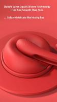 Leten 2023 conejo tocando el punto G vibrador mujeres clítoris estimulador potente 21 modos juguete sexual productos femeninos para adultos - details 1