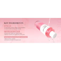 medicube I Tónico Pink Glow para estimular, calmar y calmar, tono desigual, péptido PDRN de rosa y niacinamida, cuidado de la piel coreano - details 7
