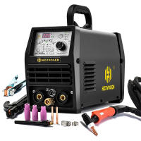 Máquina de Soldar TIG Fría HZXVOGEN Ajuste de 145A Pulso 1-900ms Soldador de Punto TIG HF para Herramientas y Mejoras del Hogar - details 5