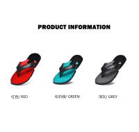 Zapatillas de Hombre para Verano Eva de Fondo Grueso Antideslizantes para Playa y Aire Libre - details 5