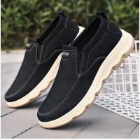 Zapatos Casuales Transpirables Para Hombres, Zapatos Casuales De Boca Ligera, Zapatos Individuales Para Hombres - details 23