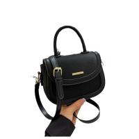 2025 nuevo color contrastante bolsa de las mujeres versátil pequeño bolso cuadrado de moda y simple hombro mensajero nuevo viajero bolsa de las mujeres - details 0