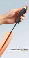 Vibrador catéter vibrador uretral enchufe inserción uretra sonido dilatador juguetes sexuales para hombres adultos 18 - details 1