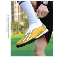 Nuevos zapatos de fútbol con uñas rotas para hombres y zapatos de fútbol con uñas largas, zapatos de competición y entrenamiento, zapatos de fútbol - details 27