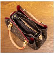 Bolsos de moda, bolsos para mujeres, bolsos de cuero de gran capacidad con hombro - details 2