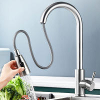 Grifo extraíble de acero inoxidable, núcleo cerámico, tubo de cáñamo a prueba de explosiones - details 7