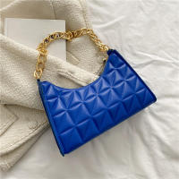 Bolso de hombro Hobo para mujer, bolso de cadena, a cuadros, de moda, avanzado, nueva tendencia - details 7