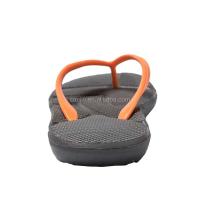 Nuevas mujeres unisex de moda de las zapatillas del balneario de bajo precio, chancletas suaves de Eva para los hombres, Putian - details 6