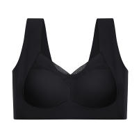 Sujetador transpirable de secado rápido para mujer, Top de realce para Fitness, correr, Yoga, gimnasio, entrenamiento, sin espalda - details 3