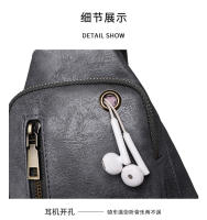 Bolso de mujer nuevo, bolso de hombro para mujer, bolso de mensajero versátil, mochila de viaje informal multifuncional, bolso tipo satchel. - details 26