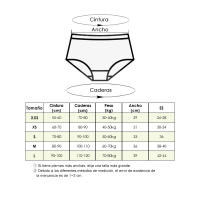 Bragas menstruales de algodón para niñas, ropa interior con estampado bonito - details 0