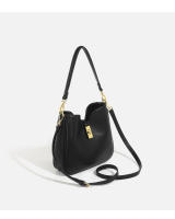 Bolso tote de gran capacidad para mujer, nuevo, de alta gama, para viajes diarios, bolso de hombro de moda, bolso de color sólido, tendencia. - details 20