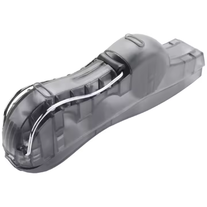 Limpiador de cadena de ciclismo, máquina de limpieza de bicicleta, cepillos, herramienta de lavado de bicicleta para bicicleta de carretera - 1
