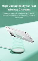Baseus Funda Magnética para iPhone Carga Inalámbrica Impermeable Electrónico Portátil - details 2