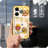 Funda protectora duradera para teléfono infinix Hot40i/X6528B, funda trasera para tarjeta, funda de silicona antipolvo con dibujos de grafiti - details 12
