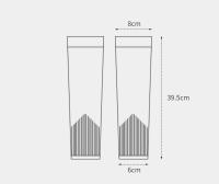 Mangas de Protección Solar para Ciclismo al Aire Libre Manga de Hielo Transpirable Extra Grande para Verano Cubierta de Brazo para Pesca y Conducción - details 1
