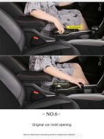 Adecuado para Peugeot 2008 reposabrazos 2012-2018 CA carga USB piezas de modificación automática accesorios de coche detalles internos - details 8