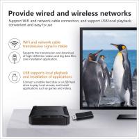X96Q Android 10.0 Smart TV Box Reproductor de Medios HD Full con Wifi 2.4G - details 10