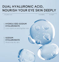 Crema eliminadora de ojeras, suero antienvejecimiento de Retinol, elimina las bolsas de los ojos, hinchazón, desvanece las arrugas, líneas finas, levanta el cuidado de los ojos firme - details 6