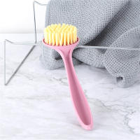 Cepillo de Limpieza de Platos Antiadherente al Aceite Herramienta Útil para Limpieza de Cocina - details 6