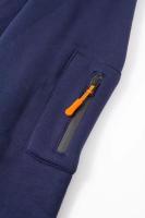Sudadera con capucha para hombre con bolsillo en el brazo, chaqueta deportiva informal de talla grande, primavera y otoño - details 15