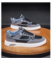 Zapatos de Moda para Hombres Primavera Versión Transpirable de Lona Estilo Coreano Versátil - details 11