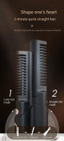Peine Eléctrico Inalámbrico Portátil Alisa y Rectificador de Cabello Anti-Escalofriante - details 5