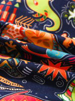 Pack de 3 Bóxer Hombre Diseño Graffiti - Tejido Ultra Suave y Elasticidad Premium para Movilidad Libre - details 3